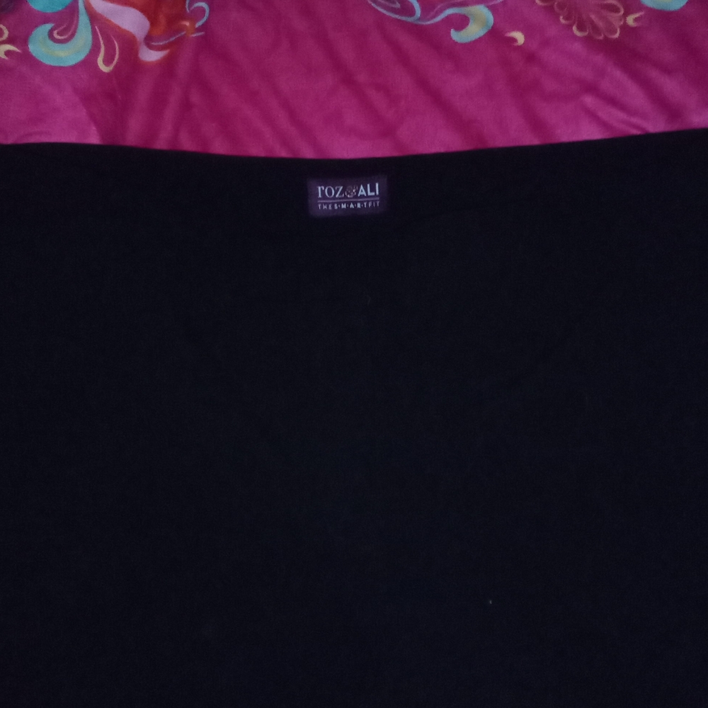 Black dress pants